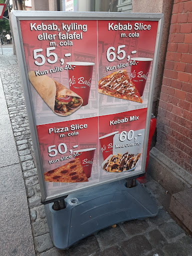 Photo of Ali Baba Grill - Vestergade 6B, C, 8000 Aarhus